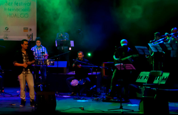 Festival Internacional de Jazz Hidalgo 2019
