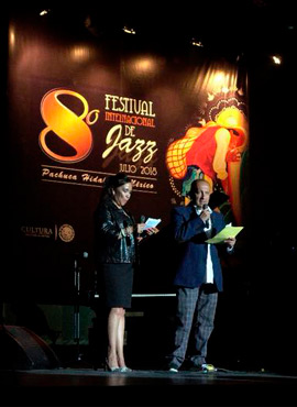 Festival Internacional de Jazz Hidalgo 2019