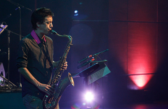 Festival Internacional de Jazz Hidalgo 2019