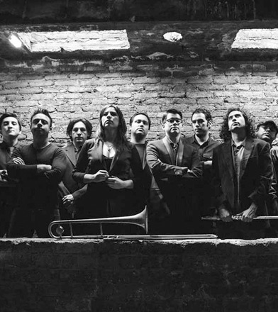 Festival Internacional de Jazz Hidalgo 2019